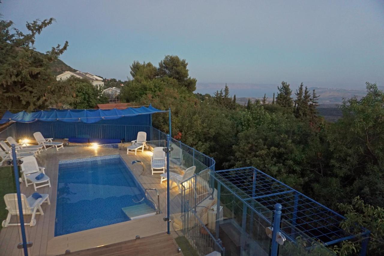 Ohn-Bar Guesthouse Amirim Exterior photo