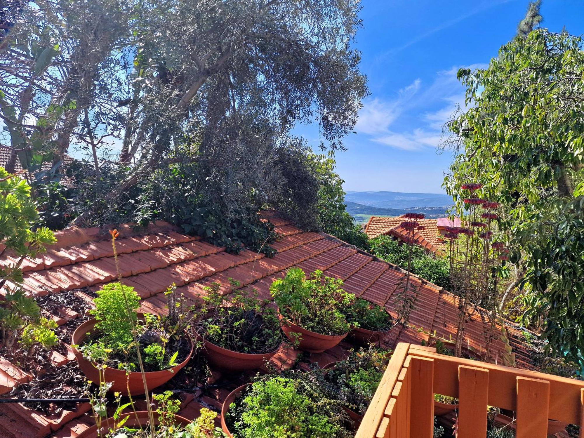 Ohn-Bar Guesthouse Amirim Exterior photo